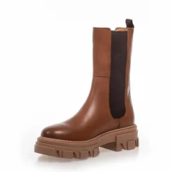 Copenhagen Shoes Chelsea Boots|Ankelstøvler^PENNY GIRL - Light Brown Pennygirl boot light brown