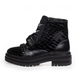 Copenhagen Shoes Ankelstøvler^PRETTY ROCKS - BLACK Prettyrocks boot black