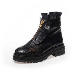 Copenhagen Shoes Ankelstøvler^PRETTY YOU - BLACK Prettyyou boot black