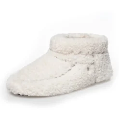Copenhagen Shoes Hjemmesko^PRIVACY OFF WHITE - OFF WHITE (CRUDO) Privacyoff white homeslipper off white crudo