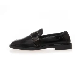 Copenhagen Shoes Loafers^REAL LIFE - Black