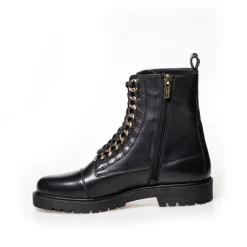 Copenhagen Shoes Ankelstøvler^ROCK 22 - Black Gold Rock22 boot black gold