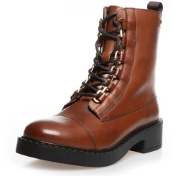 Copenhagen Shoes Ankelstøvler^ROCK AND SHINE - COGNAC Rockand shine boots cognac