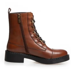 Copenhagen Shoes Ankelstøvler^ROCK AND SHINE - COGNAC Rockand shine boots cognac