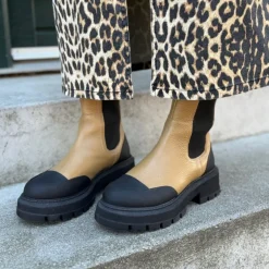 Copenhagen Shoes Chelsea Boots|Ankelstøvler^SALLY GIRL 23 - CAMEL Sallygirl 23 boot camel