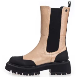 Copenhagen Shoes Ankelstøvler|Chelsea Boots^SALLY GIRL 23 - GOLD Sallygirl 23 boot gold