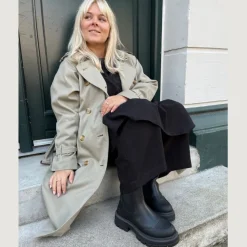Copenhagen Shoes Chelsea Boots^SALLY GIRL - BLACK Sallygirl boot black