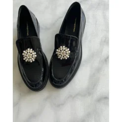 Copenhagen Shoes Loafers^SHINE - Black Patent Shineloafer black patent