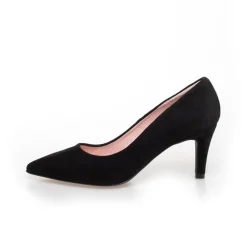 Copenhagen Shoes Stiletter^SIESTA - Black Siestaheels black