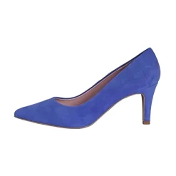 Copenhagen Shoes Stiletter^SIESTA - BRIGHT PURPLE (JACARANDA) Siestaheels bright purple jacaranda