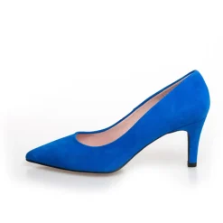 Copenhagen Shoes Stiletter^SIESTA - Cobalt Blue Siestaheels cobalt blue