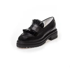 Copenhagen Shoes Loafers^SMILE AND FLY - BLACK Smileand fly loafer black