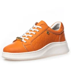 Copenhagen Shoes Sneakers^SNEAKERS LOVE - Burnt orange