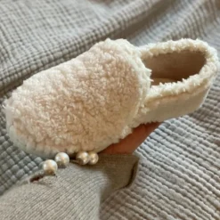 Copenhagen Shoes Hjemmesko^SNOW - OFF WHITE Snowhomeslipper off white