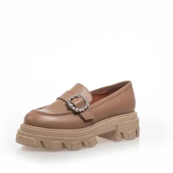 Copenhagen Shoes Loafers^SOUL LOAFER - Light Brown Soulloafer loafer light brown