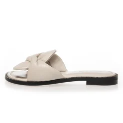 Copenhagen Shoes Flade Sandaler^SPRING VIBES - NUDE (CLOUD) Nude cloud