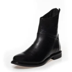 Copenhagen Shoes Ankelstøvler^STEPHANIE - Black Stephanieboot black