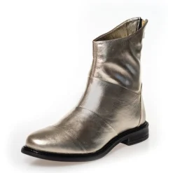 Copenhagen Shoes Ankelstøvler^STEPHANIE GOLD - GOLD Stephaniegold boot gold