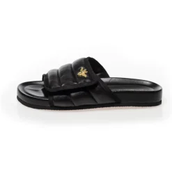 Copenhagen Shoes Flade Sandaler^STORIES - LEATHER - Black