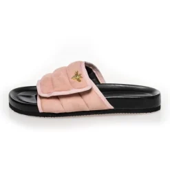 Copenhagen Shoes Flade Sandaler^STORIES SUEDE - Papaya