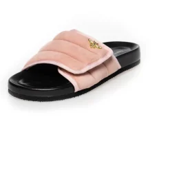 Copenhagen Shoes Flade Sandaler^STORIES SUEDE - Papaya
