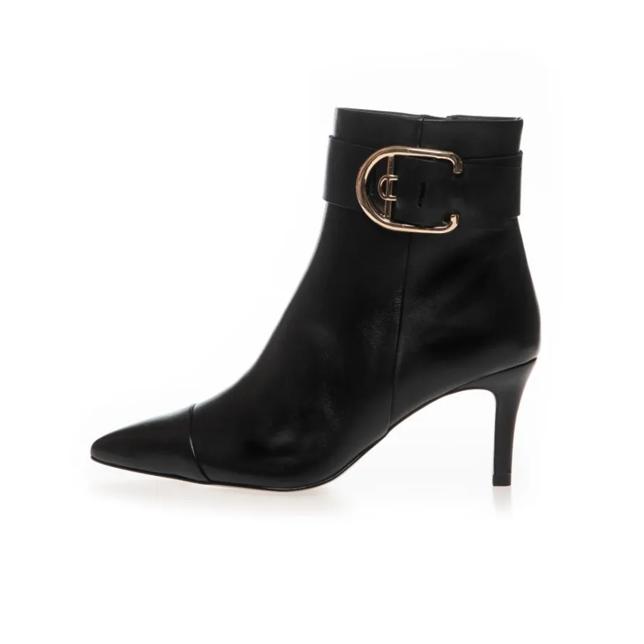 Copenhagen Shoes Støvler Med Hæl|Ankelstøvler^STYLISH - BLACK Stylishstoevler black