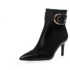 Copenhagen Shoes Støvler Med Hæl|Ankelstøvler^STYLISH - BLACK Stylishstoevler black