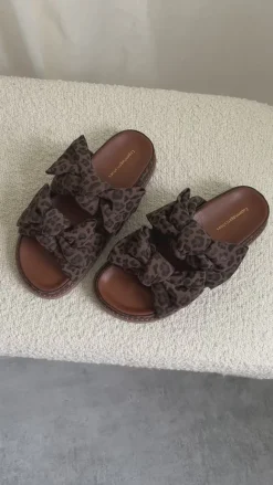 Copenhagen Shoes Flade Sandaler^SUMMER DREAM - LEP (MOUSE) Lep mouse