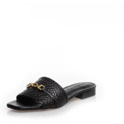Copenhagen Shoes Flade Sandaler^SUNSHINE GIRLS CRC. - Black