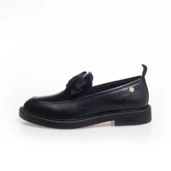 Copenhagen Shoes Loafers^SURROUND ME - BLACK Surroundme loafer black