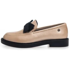 Copenhagen Shoes Loafers^SURROUND ME GOLD - GOLD Surroundme gold loafer gold