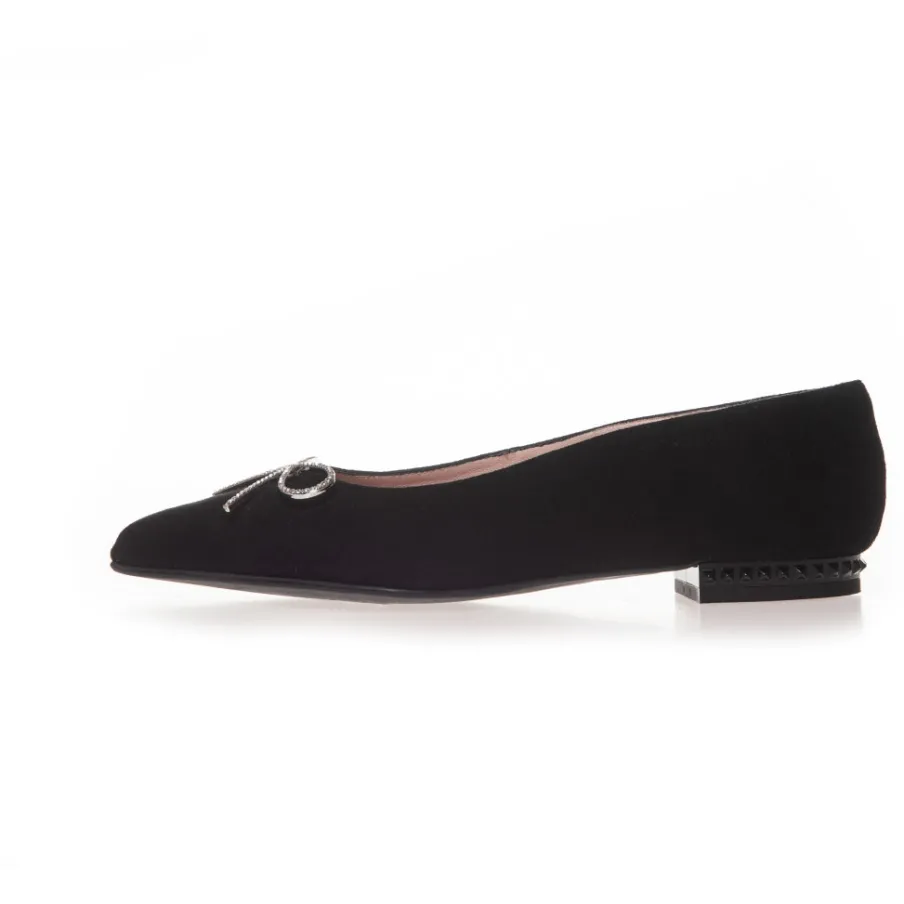 Copenhagen Shoes Ballerinasko^SWEETHEART - - Black