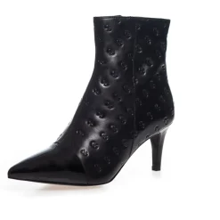 Copenhagen Shoes Støvler Med Hæl|Ankelstøvler^THE BRAND BOOT - BLACK Thebrand boot boot black