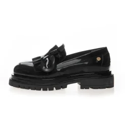 Copenhagen Shoes Loafers^THE FAME SHOE - Black Patent Thefame shoe loafer black patent