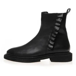 Copenhagen Shoes Ankelstøvler^THE FASHION VIBE - BLACK Thefashion vibe stoevler black