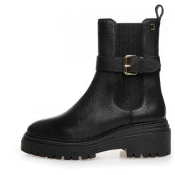 Copenhagen Shoes Ankelstøvler^THE LOOK BOOT - BLACK Thelook boot stoevler black