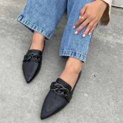 Copenhagen Shoes Loafers^THE LOVELY ONE - Black