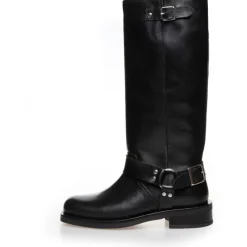 Copenhagen Shoes Lange Støvler^THE MAGIC MOMENT - Black