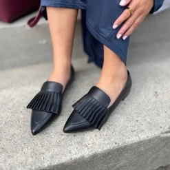 Copenhagen Shoes Loafers^THE ME LOAFER - Black