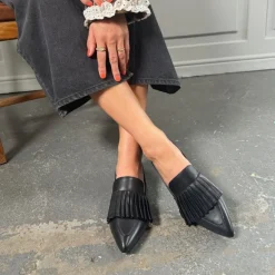 Copenhagen Shoes Loafers^THE ME LOAFER - Black