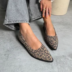 Copenhagen Shoes Ballerinasko^THE ME TIME - Lep