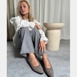 Copenhagen Shoes Ballerinasko^THE ME TIME - Lep