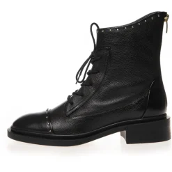 Copenhagen Shoes Ankelstøvler^THE MOMENT - BLACK Themoment stoevler black