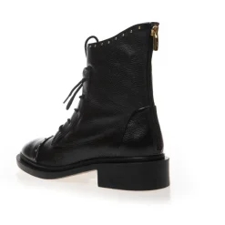 Copenhagen Shoes Ankelstøvler^THE MOMENT - BLACK Themoment stoevler black