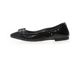 Copenhagen Shoes Ballerinasko^THE REASON WHY / BLK. PATENT - Black patent