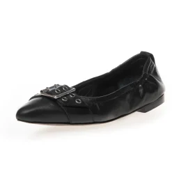 Copenhagen Shoes Ballerinasko^THE REASON WHY BLK. - Black