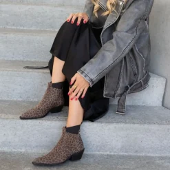 Copenhagen Shoes Ankelstøvler^THE WALKING BOOT - LEP Thewalking boot stoevler lep