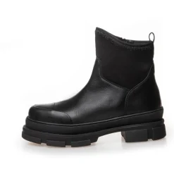 Copenhagen Shoes Ankelstøvler^THE WINTER BOOT BLACK - BLACK Thewinter boot black stoevler black