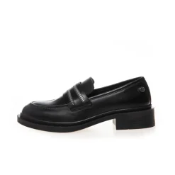 Copenhagen Shoes Loafers^THE ZIP - Black
