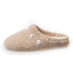 Copenhagen Shoes Hjemmesko^THESE MOMENTS - BEIGE Thesemoments homeslipper beige